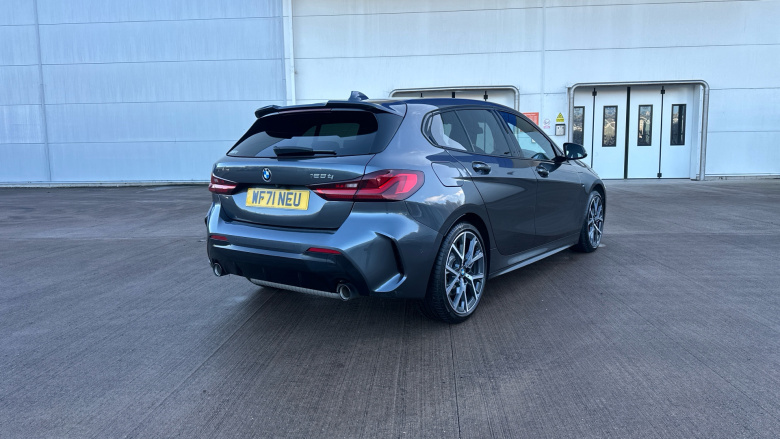 BMW 1 Series 128ti 5dr Step Auto Petrol Hatchback